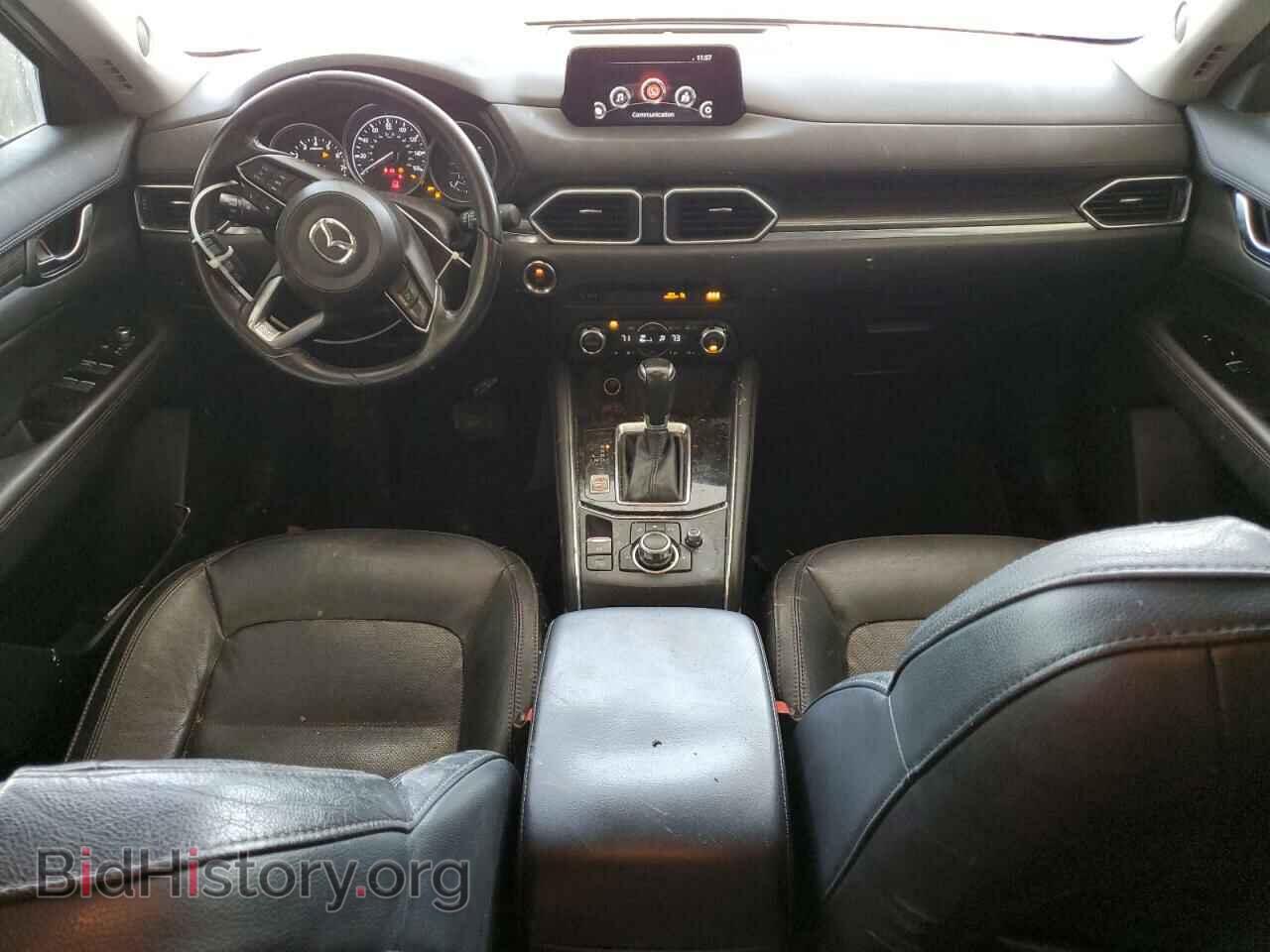 2017 MAZDA CX-5 - VIN: JM3KFADL2H0223306 - Фото 8