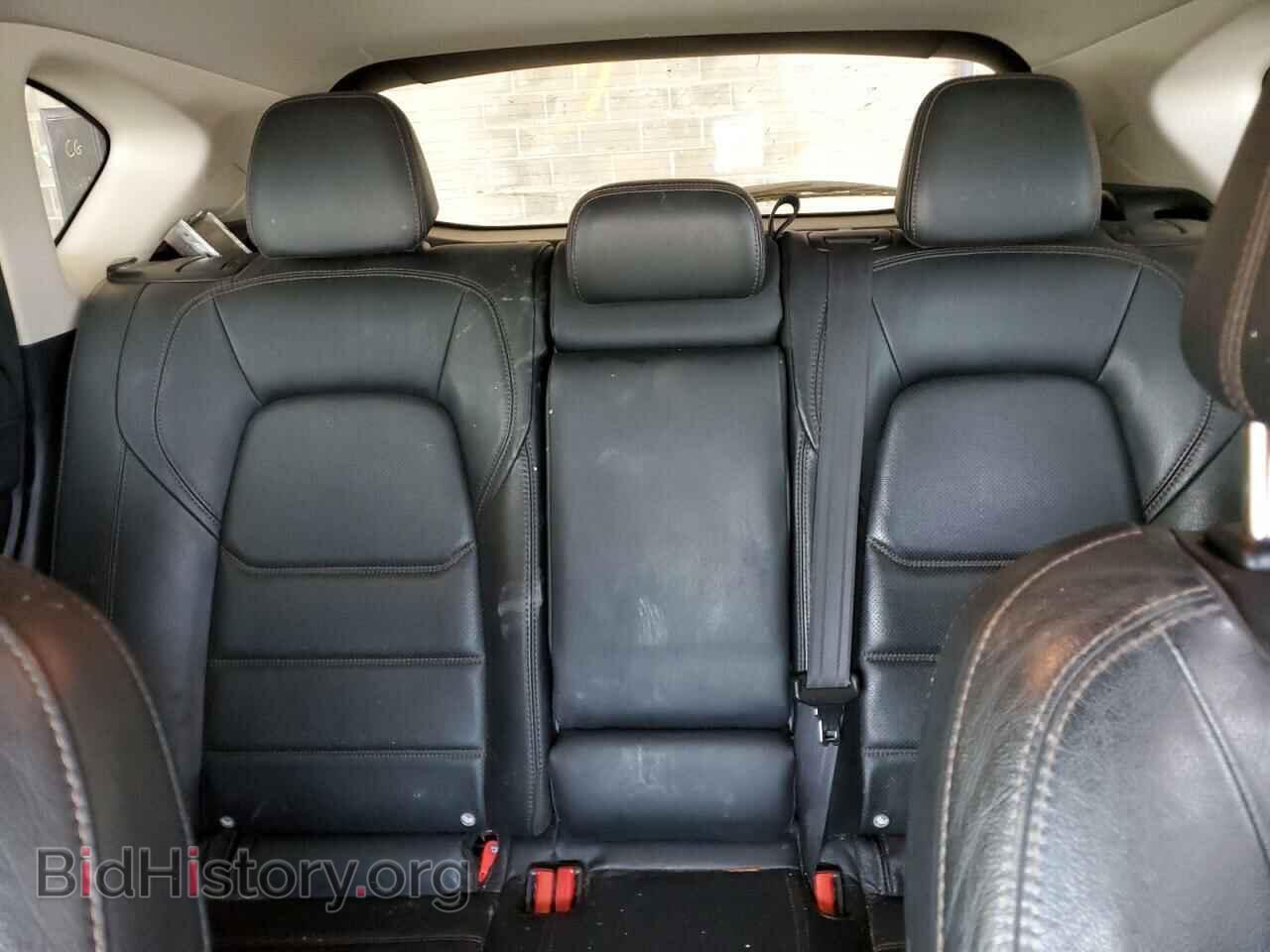 2017 MAZDA CX-5 - VIN: JM3KFADL2H0223306 - Фото 10