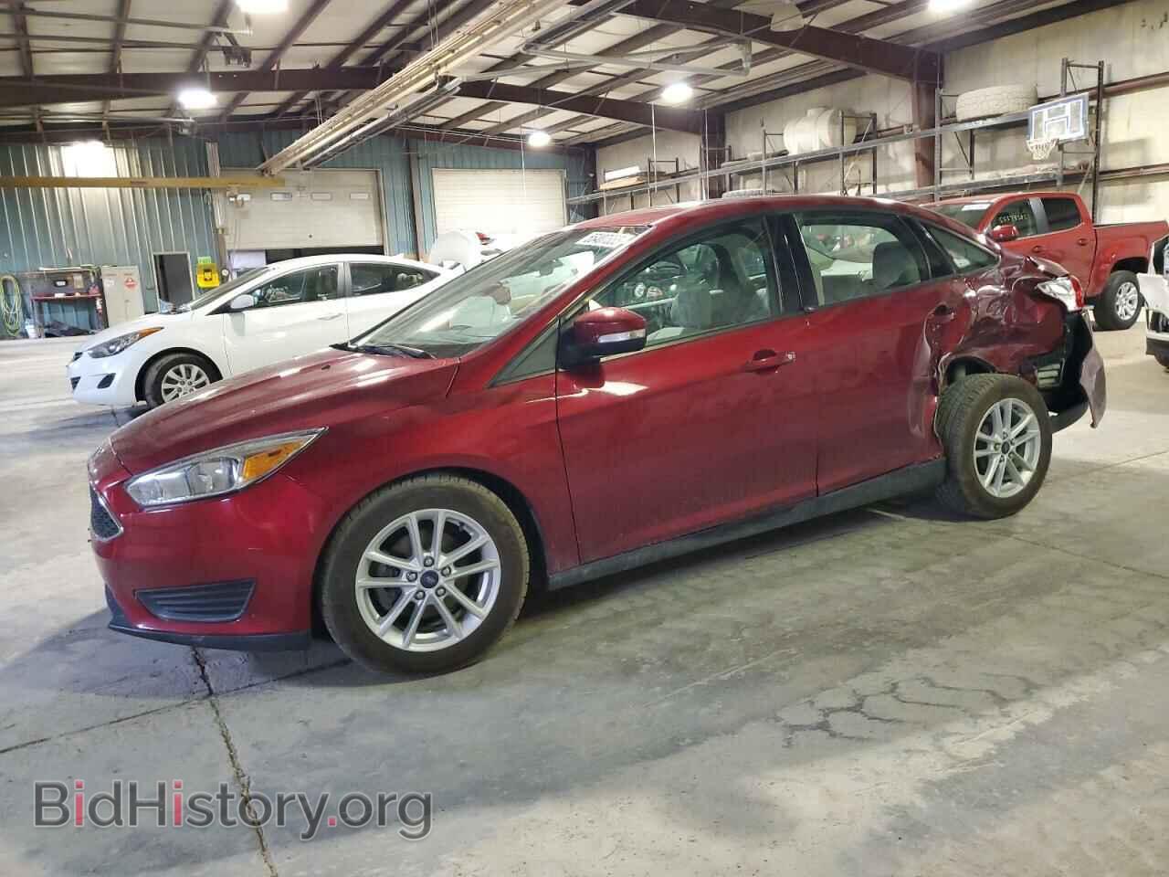 Фотография 1FADP3F29FL379536 - FORD FOCUS 2015