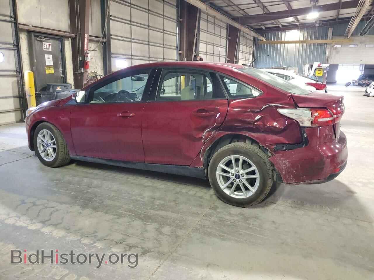 2015 FORD FOCUS - VIN: 1FADP3F29FL379536 - Photo 2