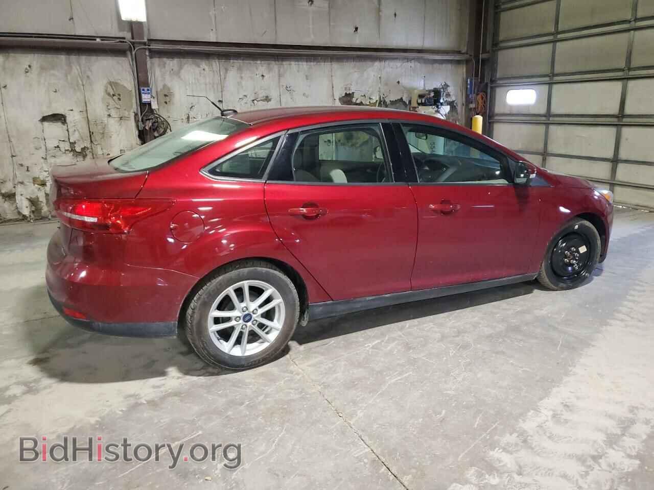 2015 FORD FOCUS - VIN: 1FADP3F29FL379536 - Photo 3
