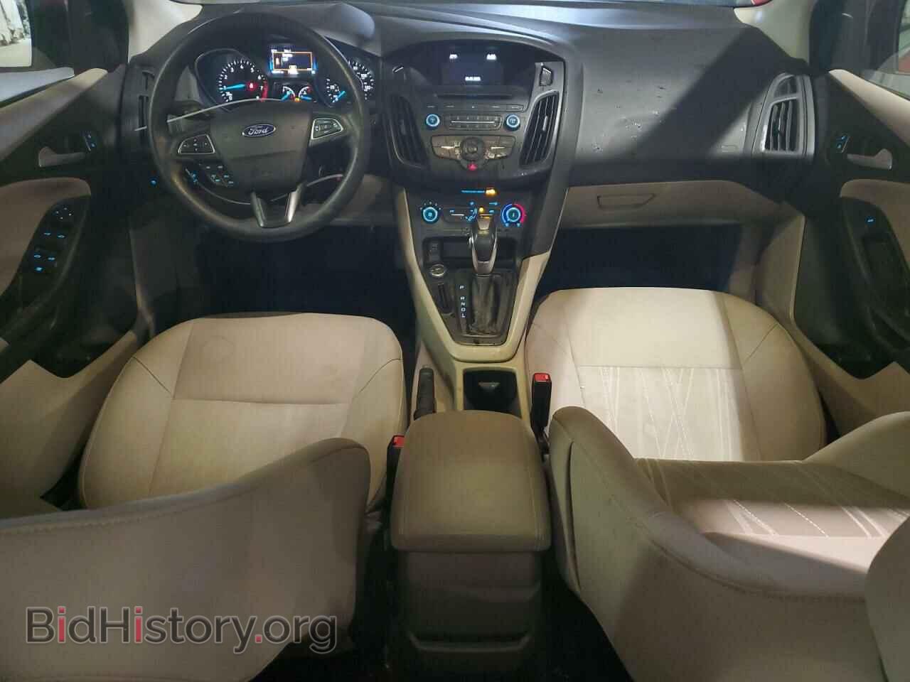 2015 FORD FOCUS - VIN: 1FADP3F29FL379536 - Photo 8