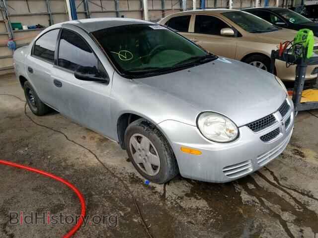 Photo 1B3ES26C74D618865 - DODGE NEON 2004