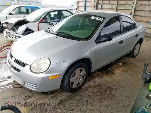 2004 DODGE NEON - VIN: 1B3ES26C74D618865 - Фото 2