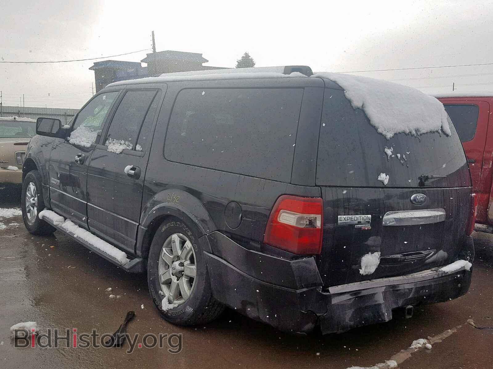 2007 FORD EXPEDITION - VIN: 1FMFK20577LA06605 - Фото 3