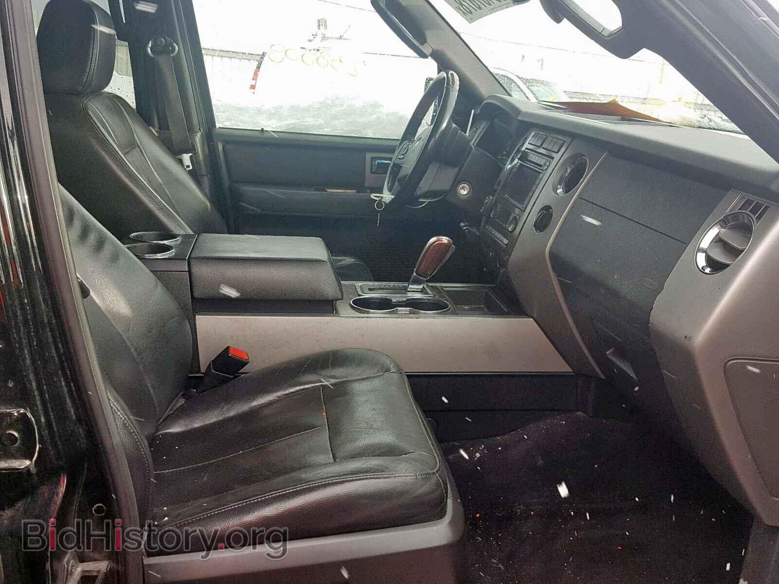 2007 FORD EXPEDITION - VIN: 1FMFK20577LA06605 - Фото 5