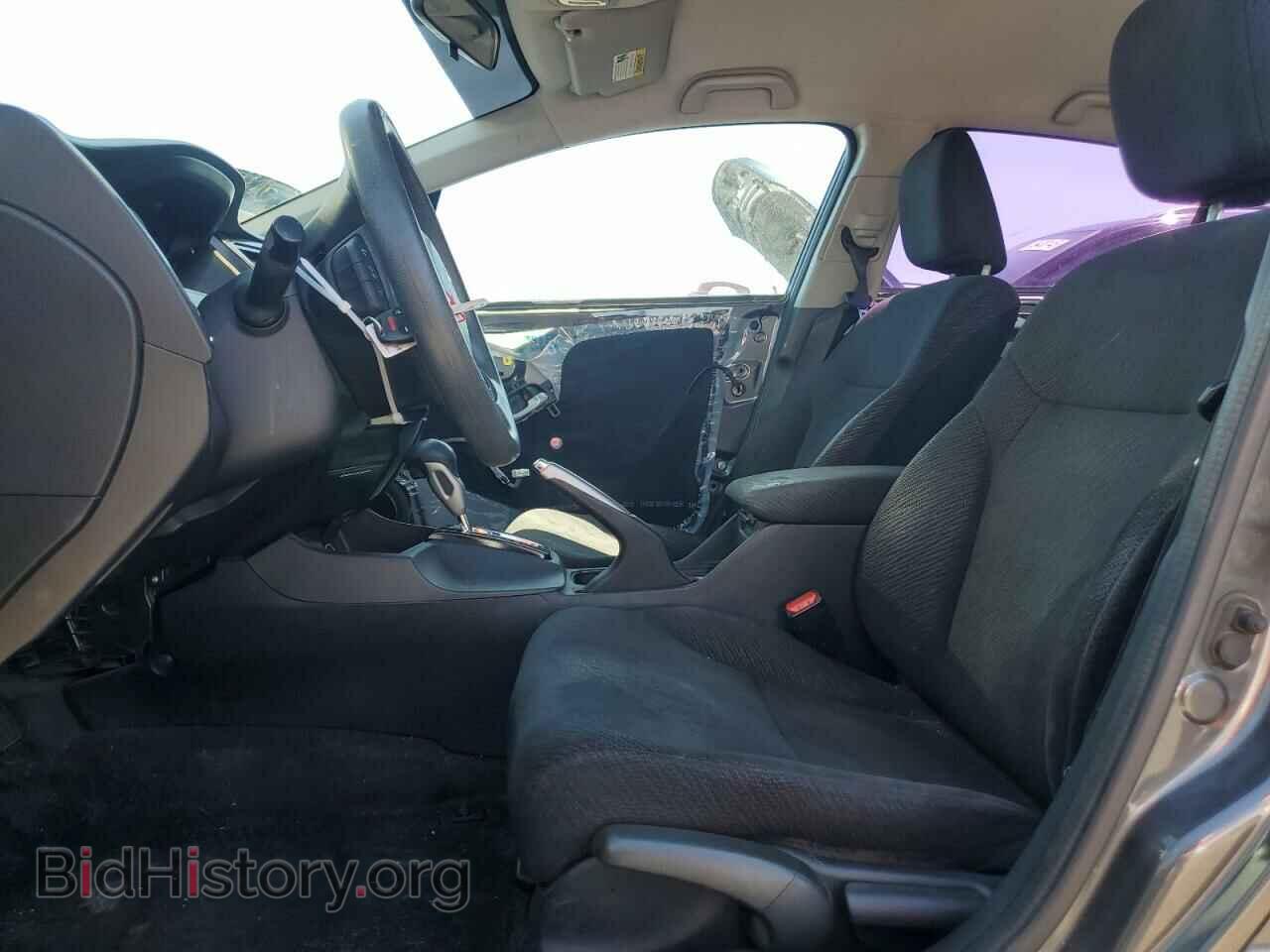 2013 HONDA CIVIC - VIN: 2HGFB2F55DH500628 - Фото 7
