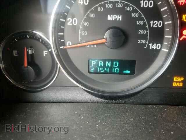 2007 JEEP COMMANDER - VIN: 1J8HG48K87C598187 - Фото 8