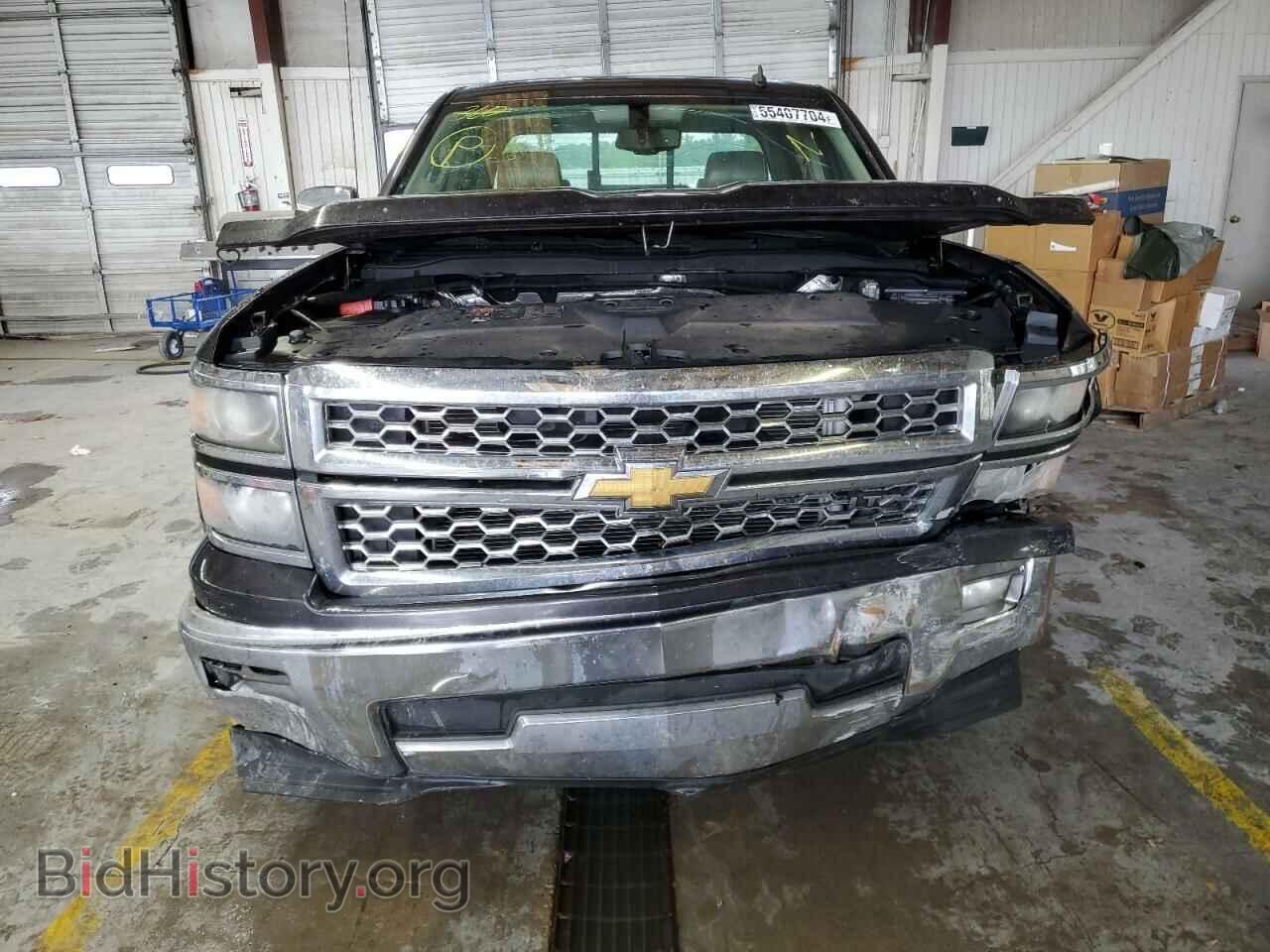 2014 CHEVROLET ALL Models - VIN: 3GCPCSEC9EG542916 - Фото 5