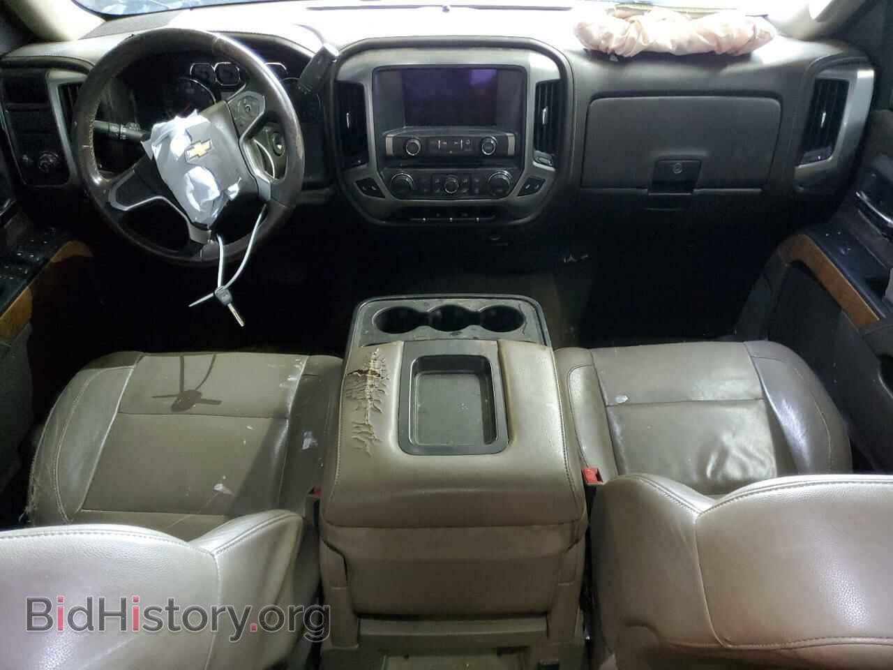 2014 CHEVROLET ALL Models - VIN: 3GCPCSEC9EG542916 - Фото 8