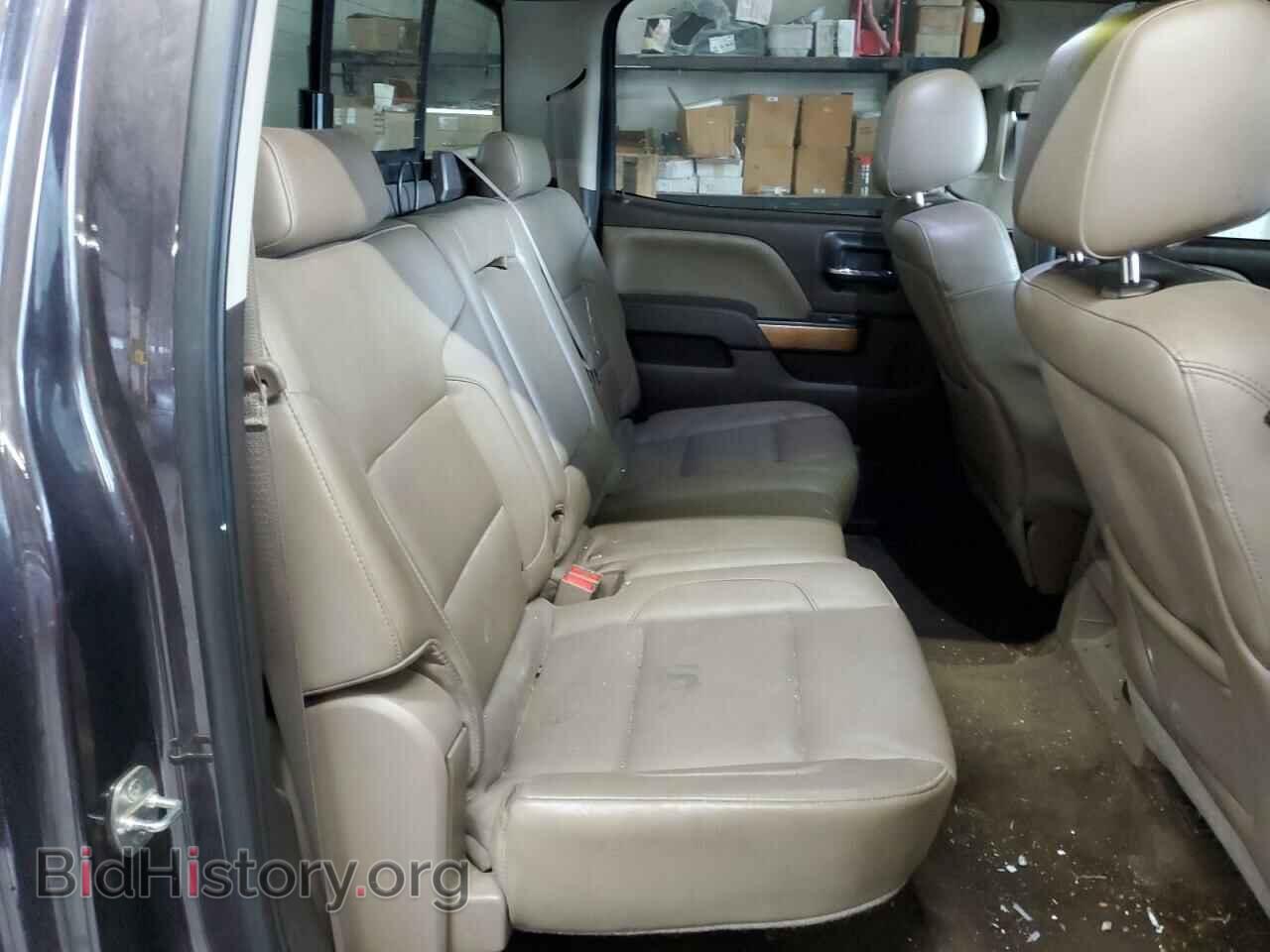 2014 CHEVROLET ALL Models - VIN: 3GCPCSEC9EG542916 - Фото 10
