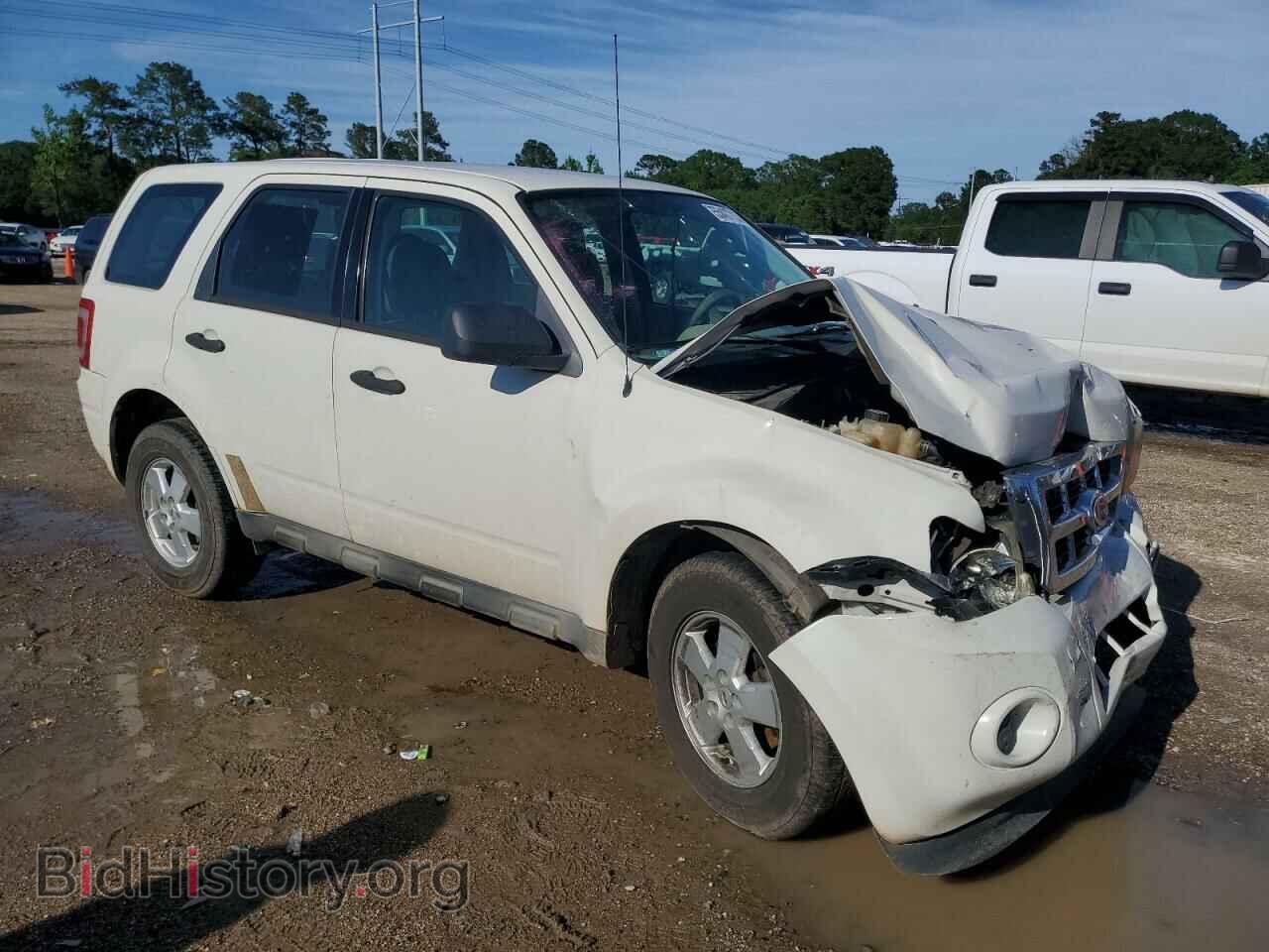 2011 FORD ESCAPE - VIN: 1FMCU0C78BKC60045 - Фото 4