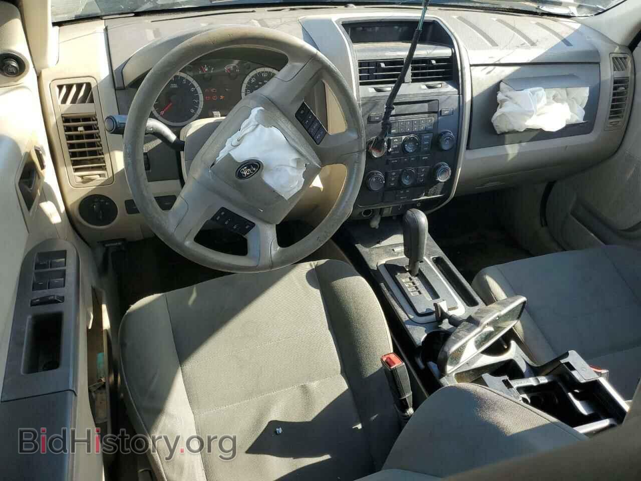 2011 FORD ESCAPE - VIN: 1FMCU0C78BKC60045 - Фото 8