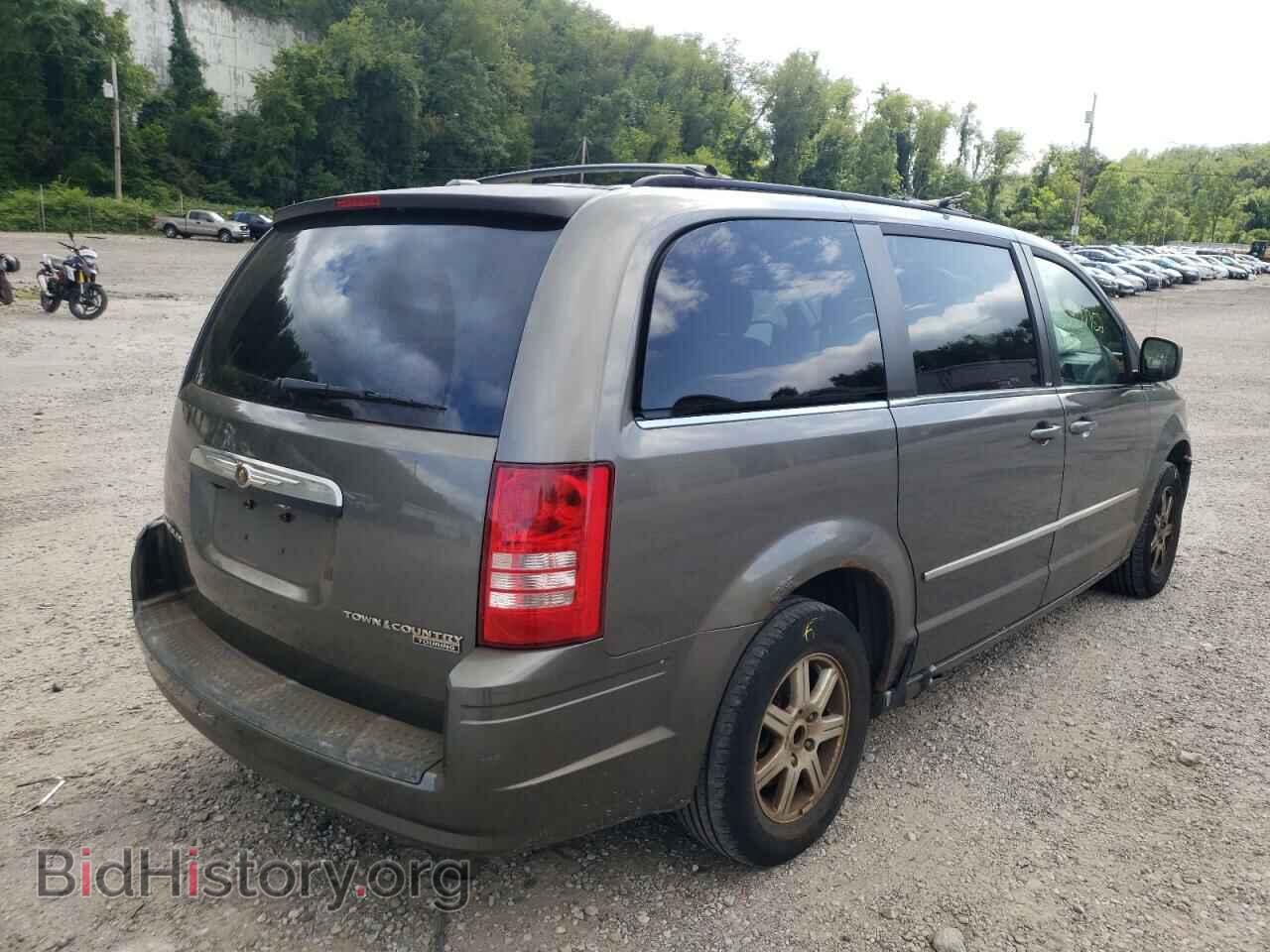 2010 CHRYSLER MINIVAN - VIN: 2A4RR8D10AR405775 - Photo 4