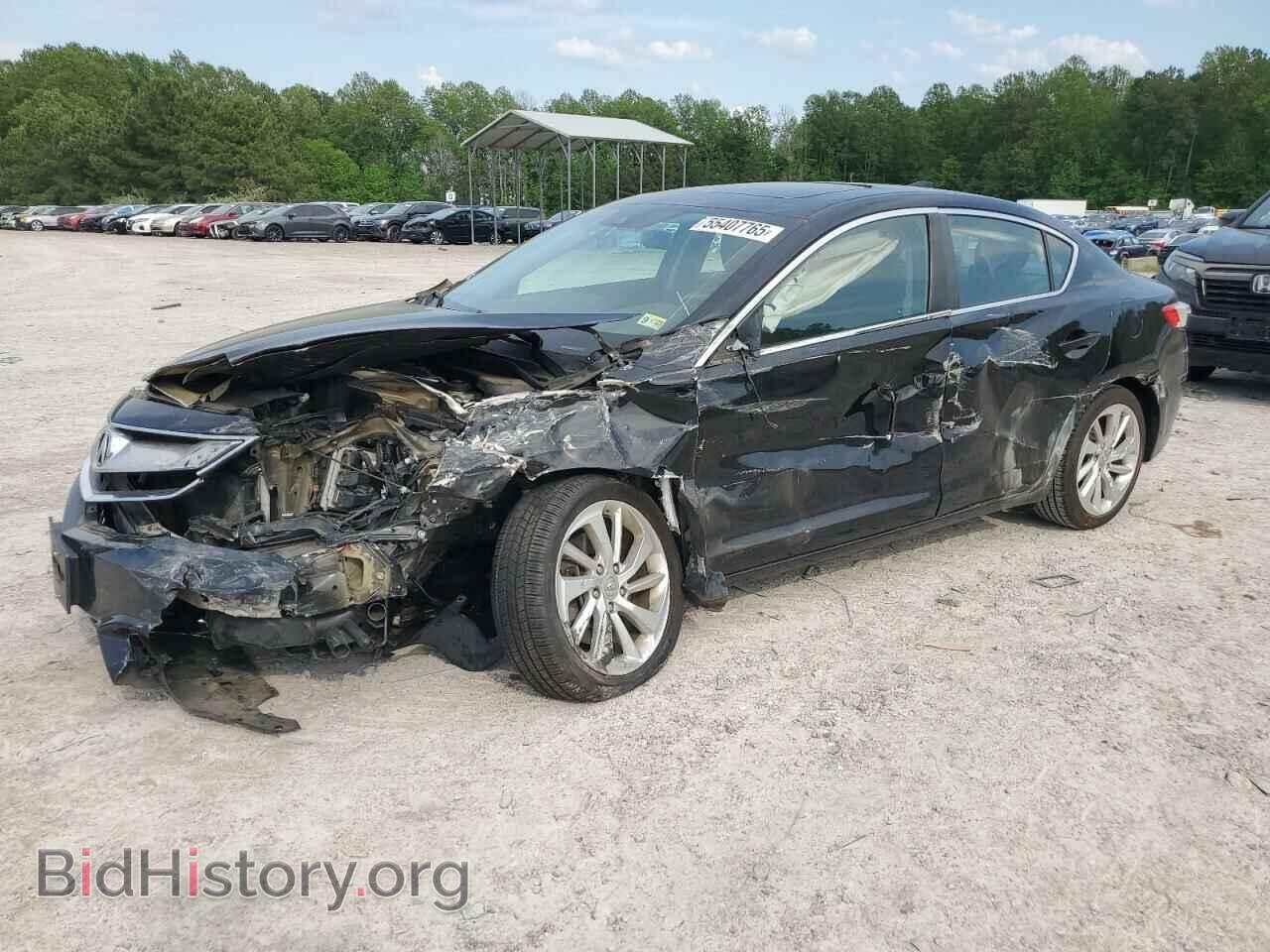 Фотография 19UDE2F31GA013314 - ACURA ILX 2016