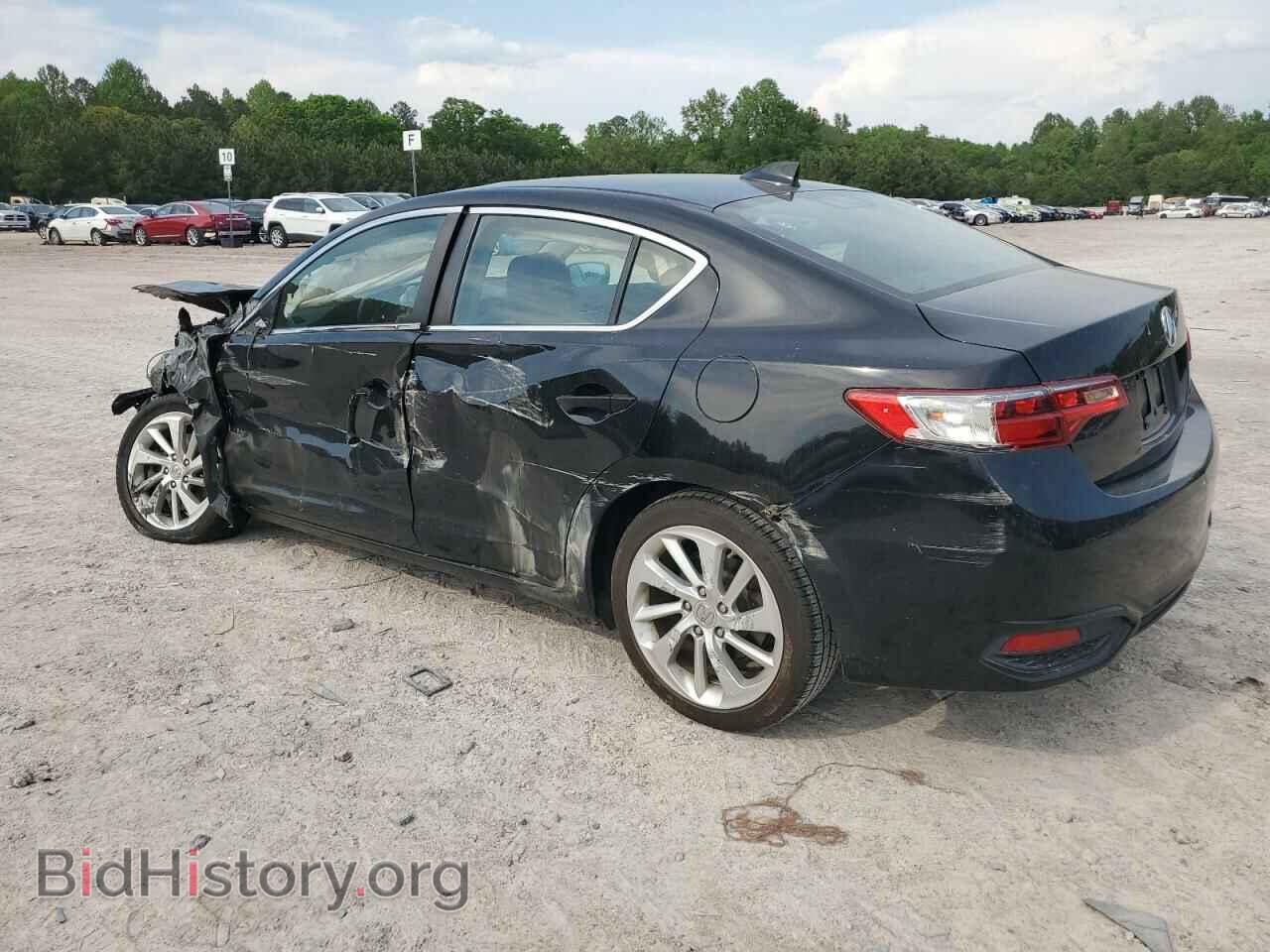 2016 ACURA ILX - VIN: 19UDE2F31GA013314 - Фото 2