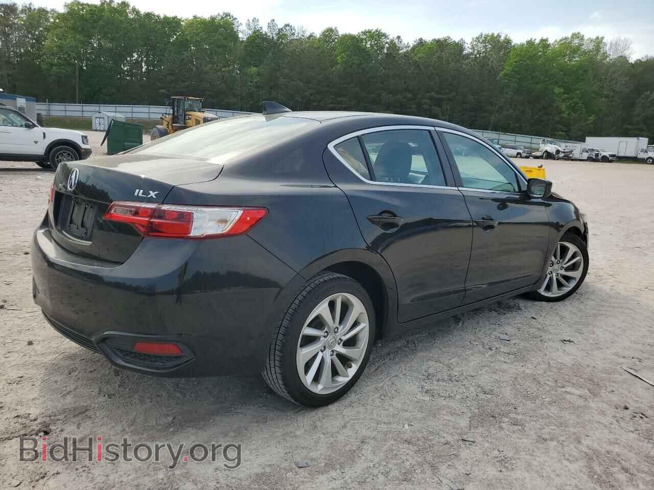 2016 ACURA ILX - VIN: 19UDE2F31GA013314 - Фото 3