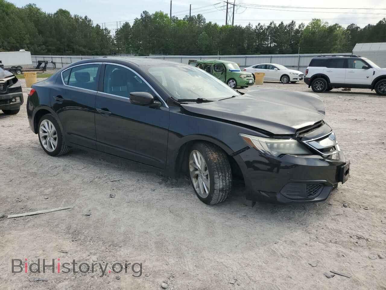 2016 ACURA ILX - VIN: 19UDE2F31GA013314 - Фото 4