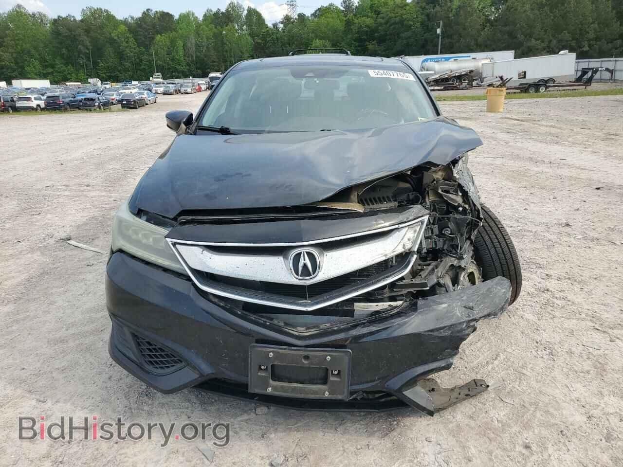 2016 ACURA ILX - VIN: 19UDE2F31GA013314 - Фото 5