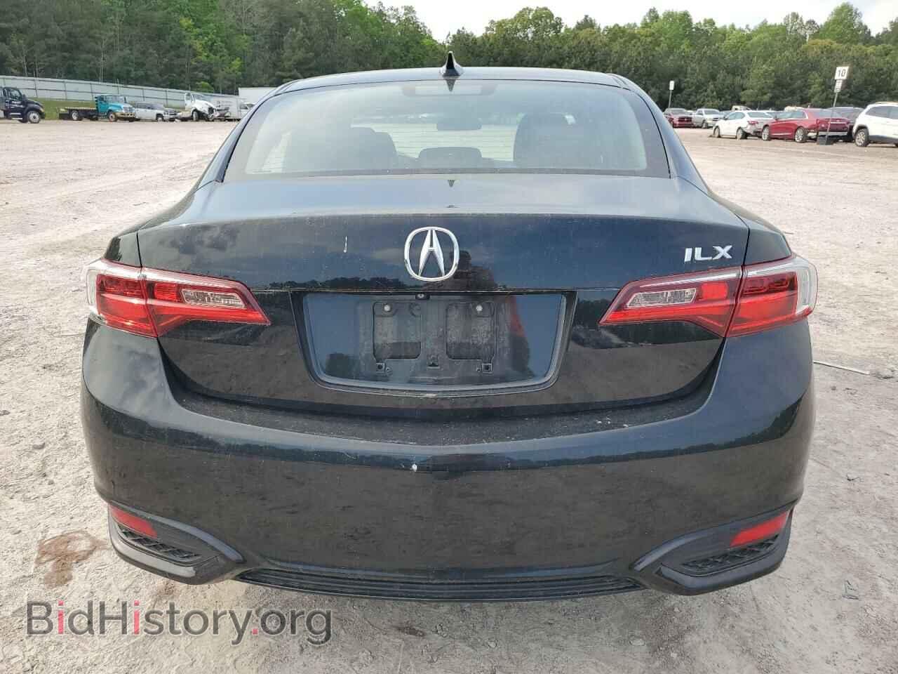 2016 ACURA ILX - VIN: 19UDE2F31GA013314 - Фото 6