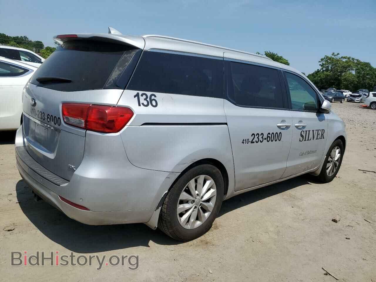 2016 KIA All Models - VIN: KNDMC5C13G6147009 - Photo 3