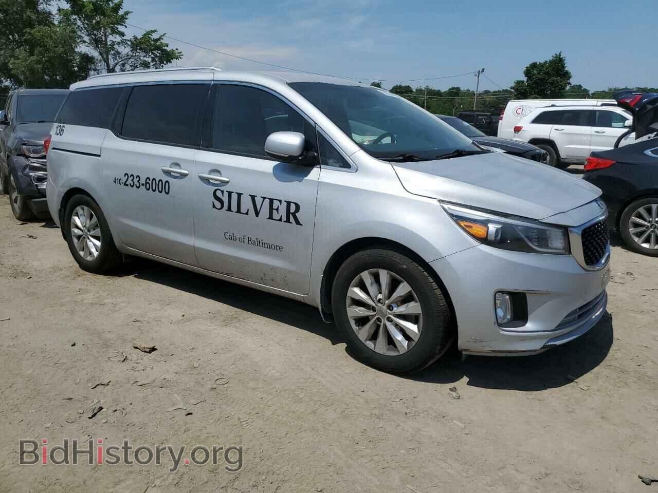 2016 KIA All Models - VIN: KNDMC5C13G6147009 - Photo 4