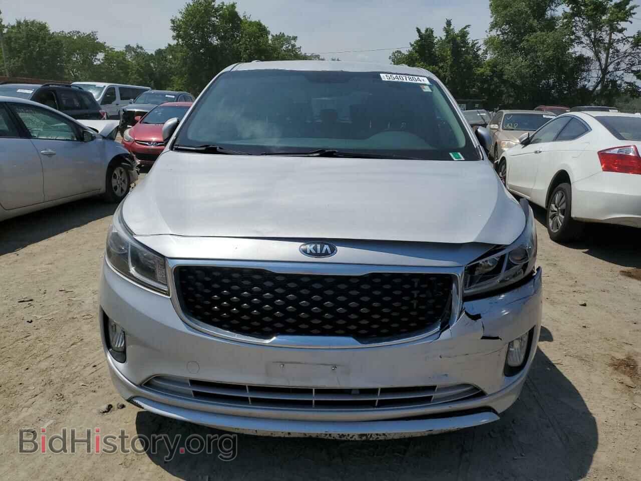 2016 KIA All Models - VIN: KNDMC5C13G6147009 - Photo 5