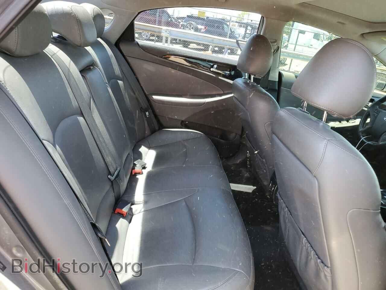 2013 HYUNDAI SONATA - VIN: 5NPEC4ACXDH671925 - Фото 10
