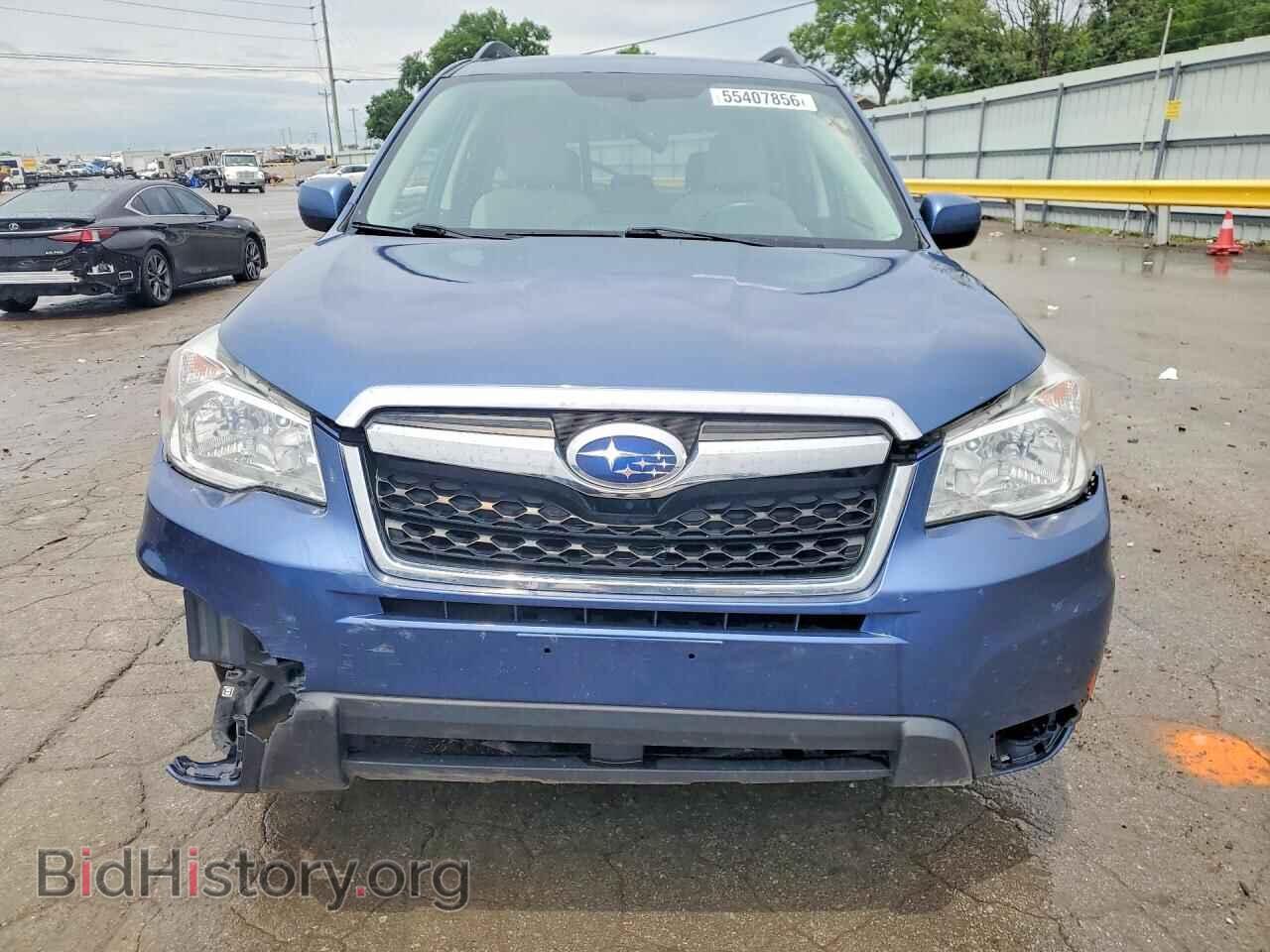 2014 SUBARU FORESTER - VIN: JF2SJAEC8EH441724 - Фото 5