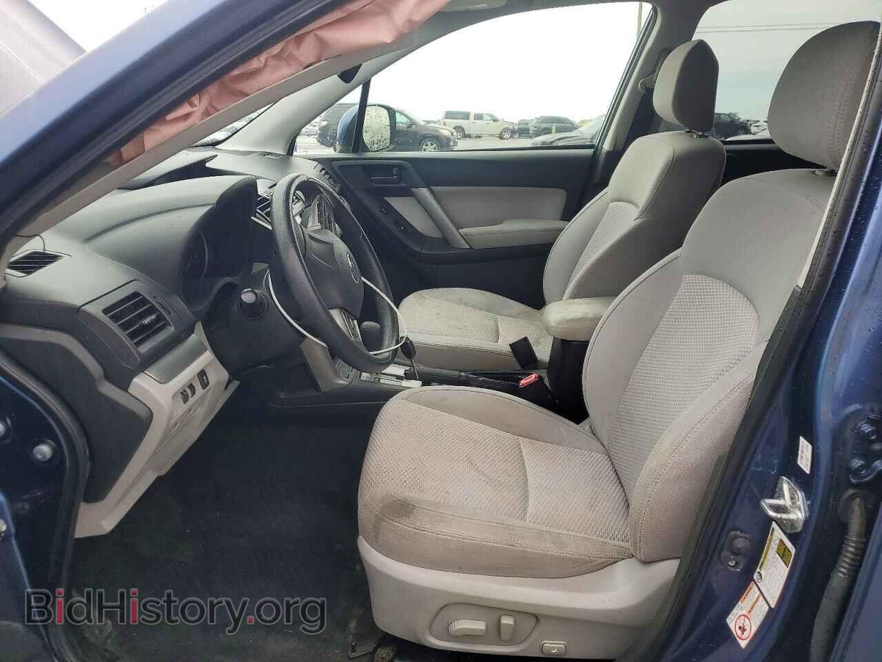 2014 SUBARU FORESTER - VIN: JF2SJAEC8EH441724 - Фото 7