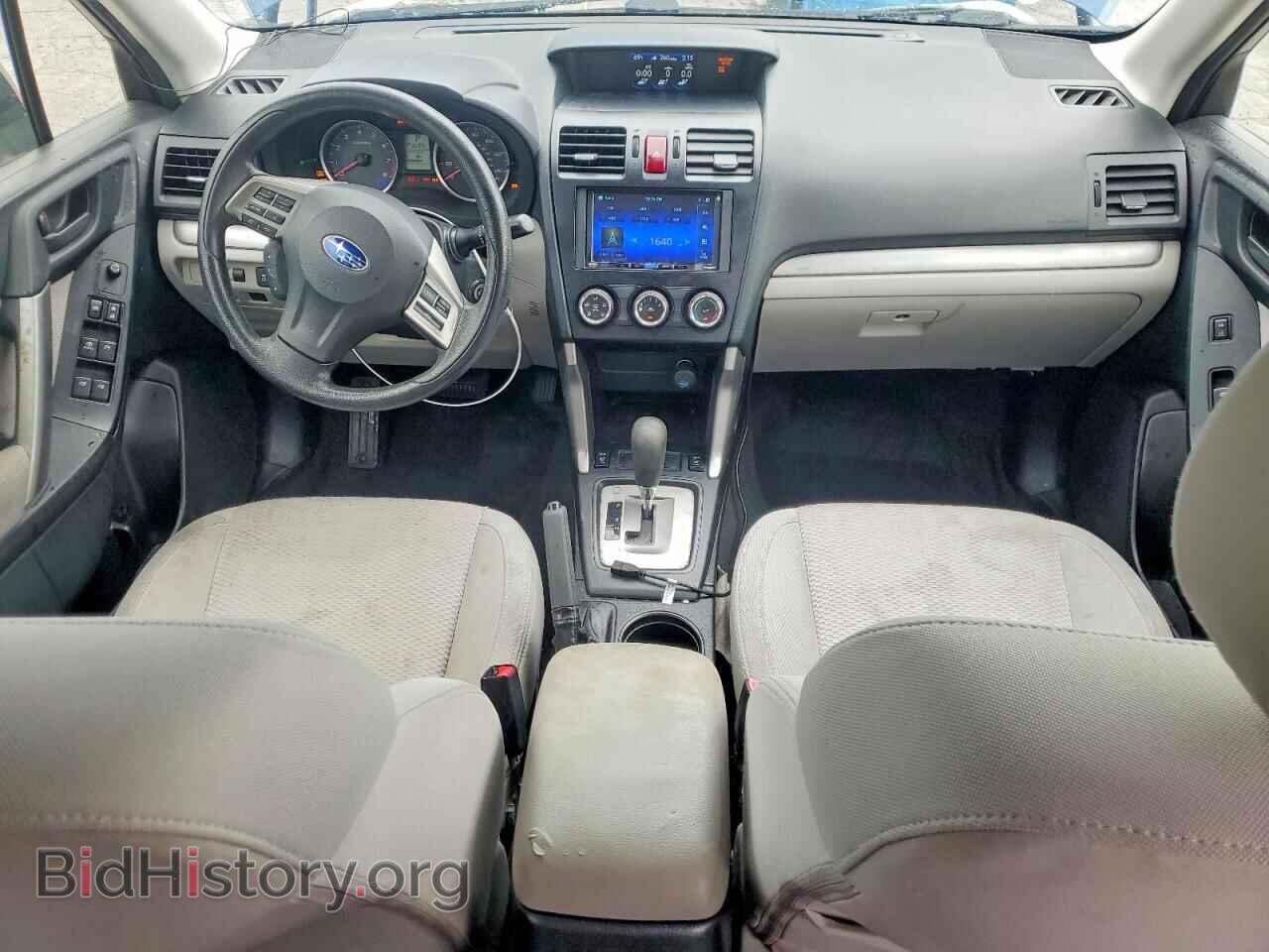 2014 SUBARU FORESTER - VIN: JF2SJAEC8EH441724 - Фото 8