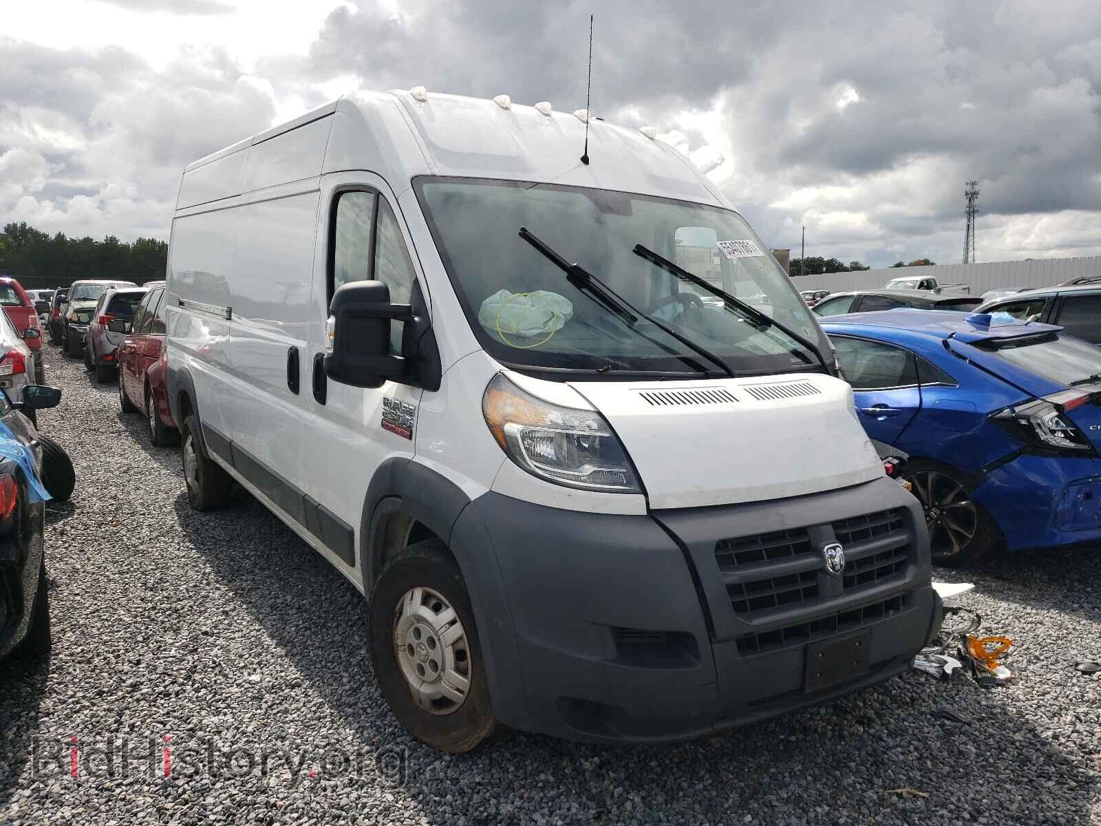 Фотография 3C6TRVDD0EE129973 - RAM PROMASTER 2014