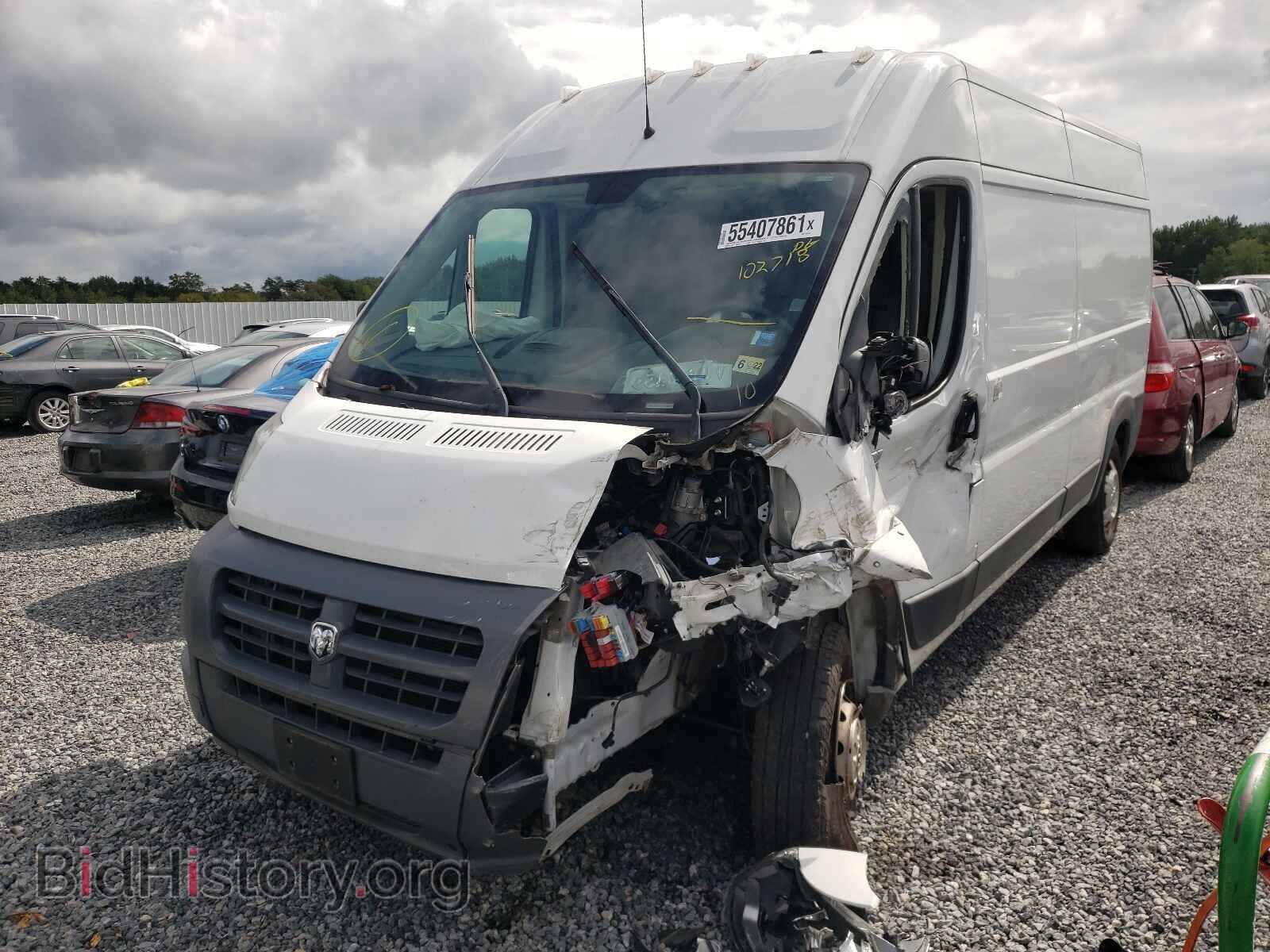 2014 RAM PROMASTER - VIN: 3C6TRVDD0EE129973 - Фото 2