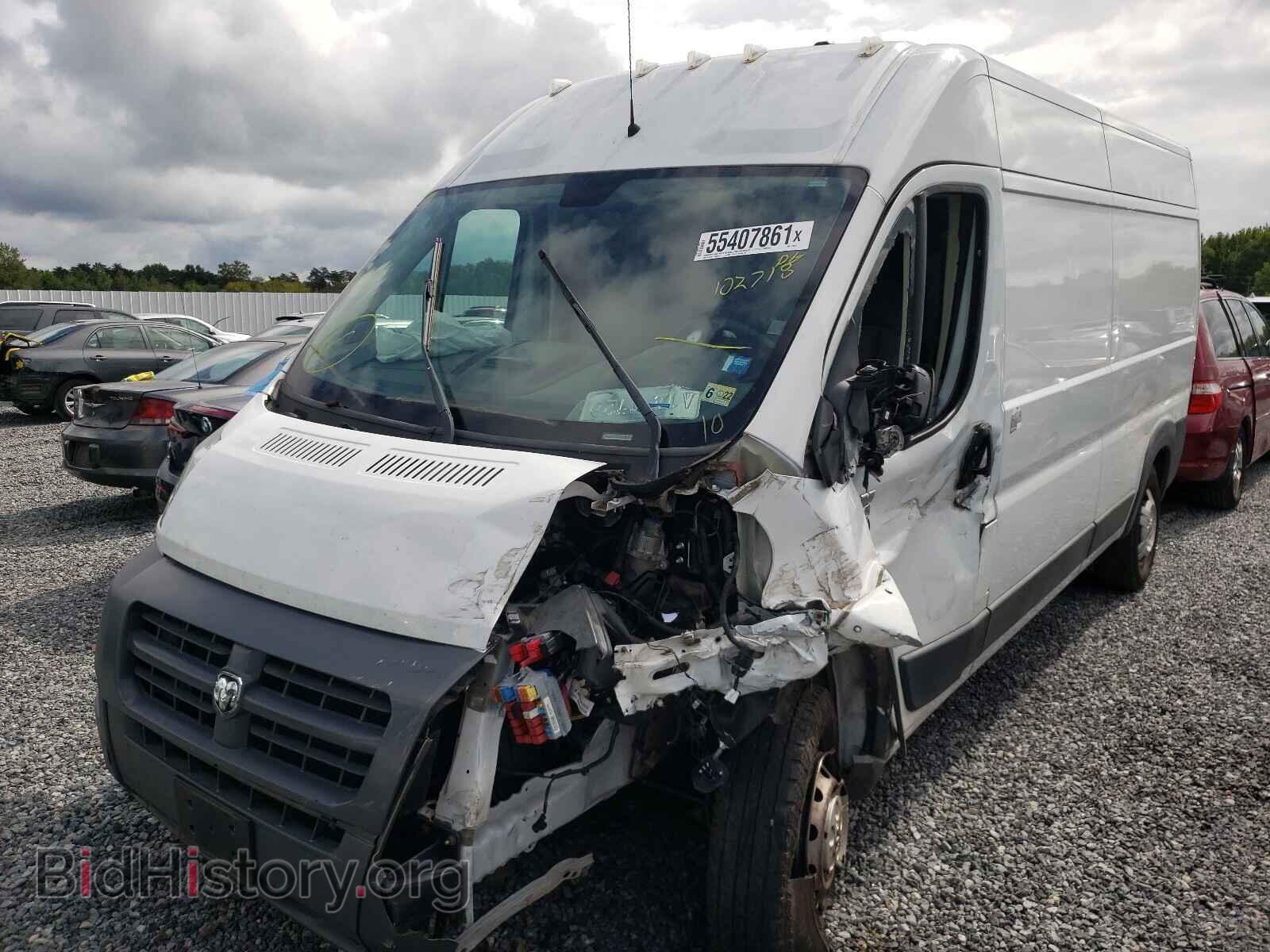 2014 RAM PROMASTER - VIN: 3C6TRVDD0EE129973 - Фото 9