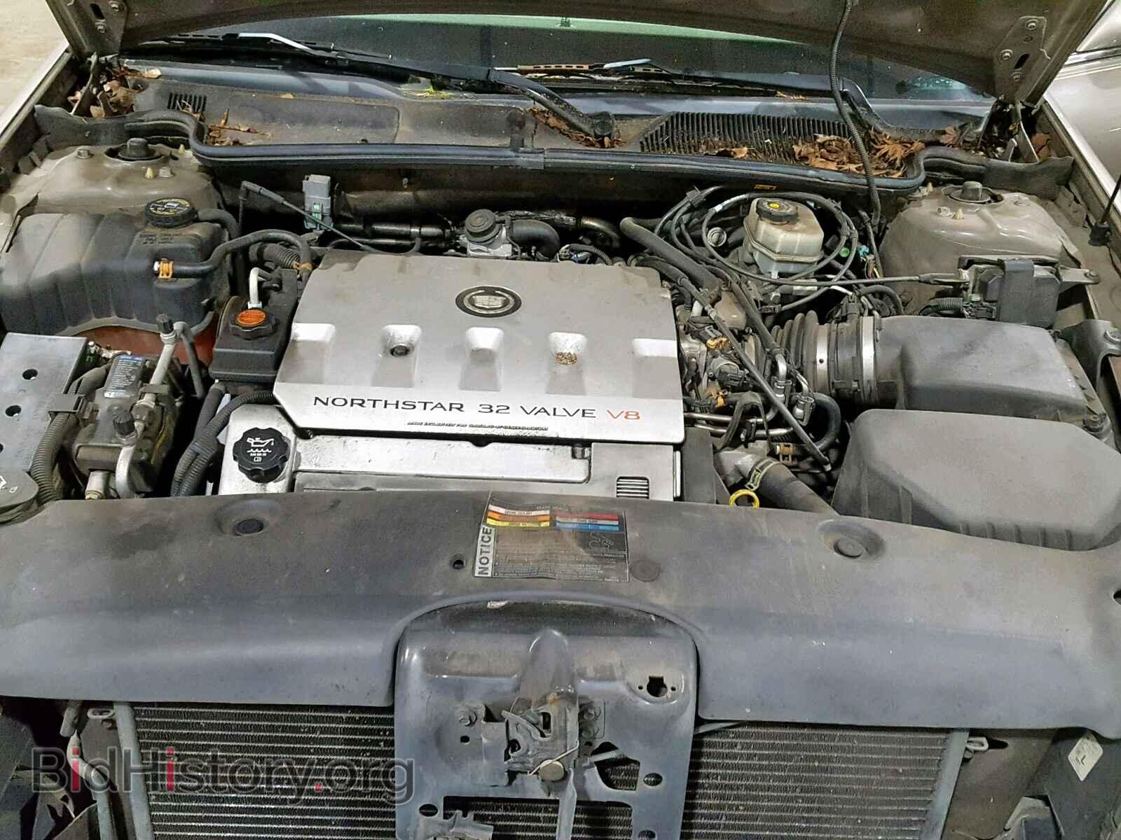 2002 CADILLAC DEVILLE - VIN: 1G6KD54Y32U110212 - Photo 7