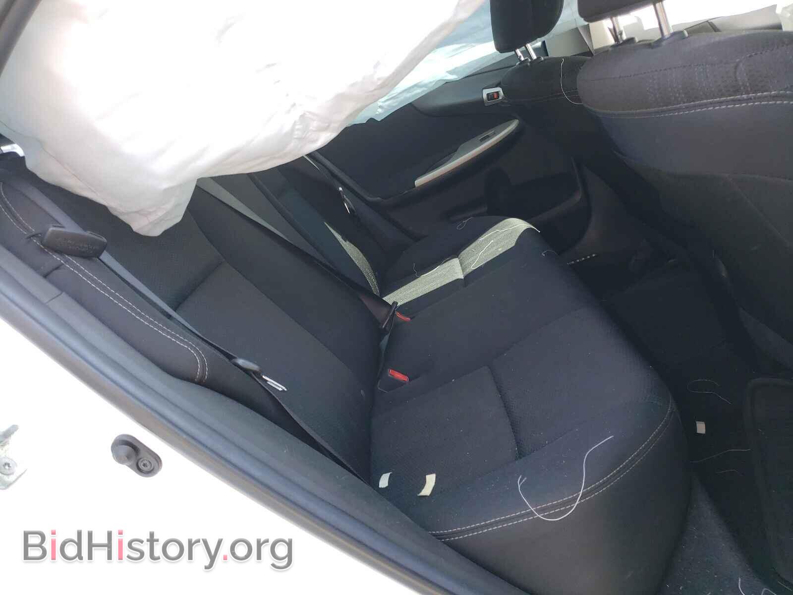2013 TOYOTA COROLLA - VIN: 2T1BU4EE0DC049090 - Photo 6