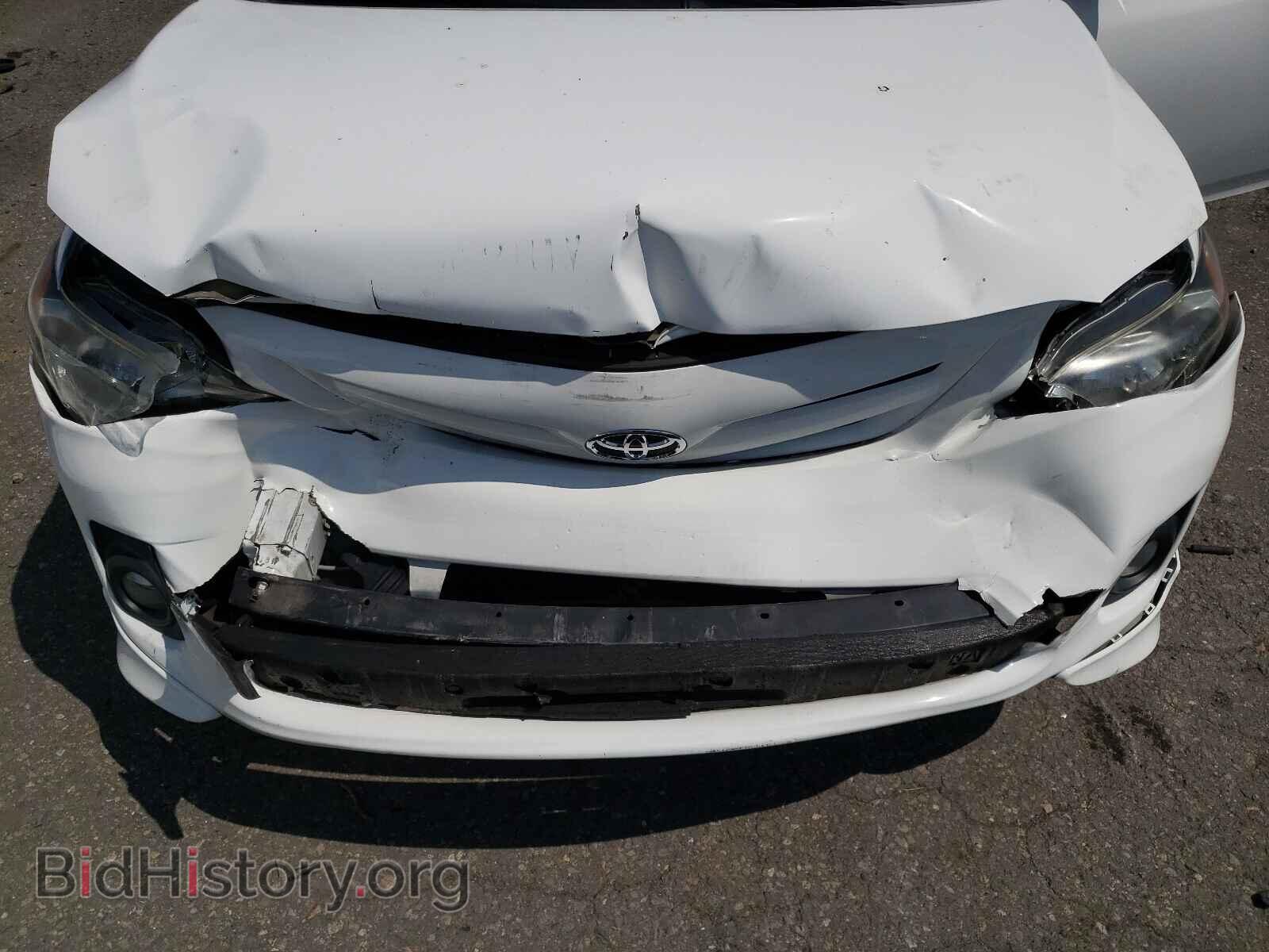 2013 TOYOTA COROLLA - VIN: 2T1BU4EE0DC049090 - Photo 7
