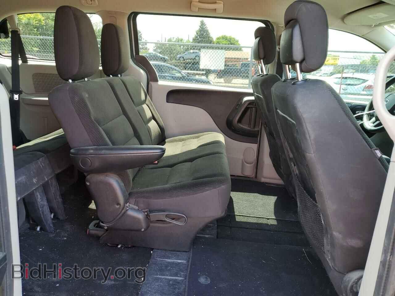 2019 DODGE CARAVAN - VIN: 2C4RDGBG9KR752111 - Фото 11