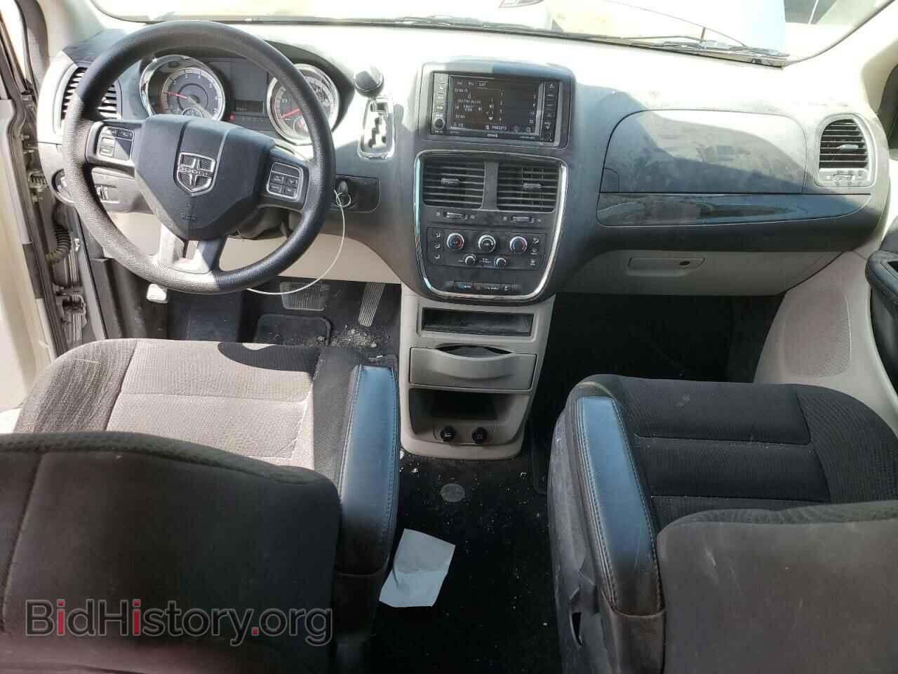 2019 DODGE CARAVAN - VIN: 2C4RDGBG9KR752111 - Фото 8