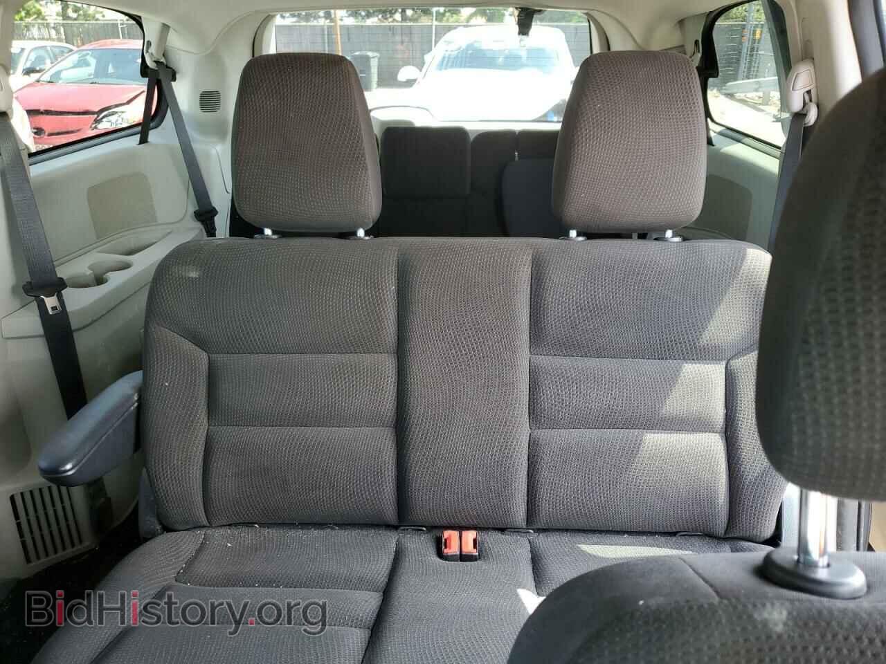2019 DODGE CARAVAN - VIN: 2C4RDGBG9KR752111 - Фото 10