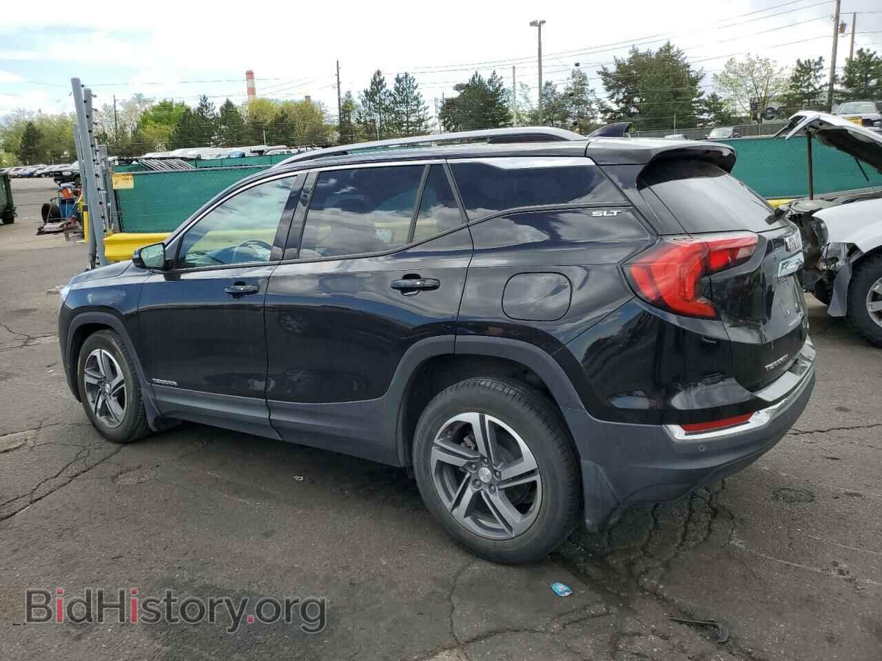 2020 GMC TERRAIN - VIN: 3GKALVEV6LL276210 - Фото 2