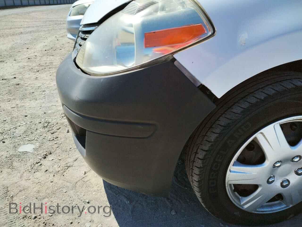 2008 NISSAN VERSA - VIN: 3N1BC13E88L453409 - Фото 9