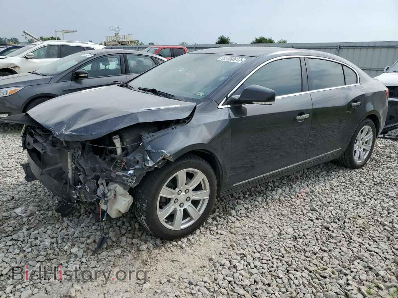 Photo 1G4GC5EC2BF278285 - BUICK LACROSSE 2011