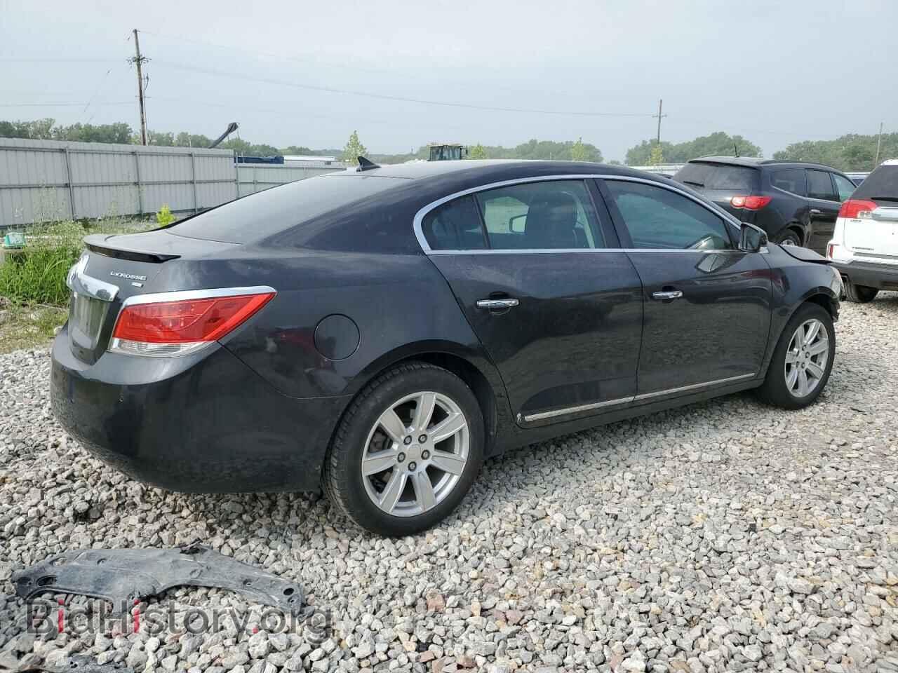 2011 BUICK LACROSSE - VIN: 1G4GC5EC2BF278285 - Фото 3