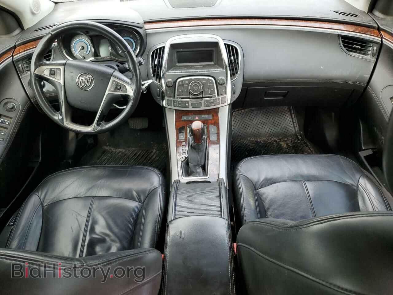 2011 BUICK LACROSSE - VIN: 1G4GC5EC2BF278285 - Фото 8