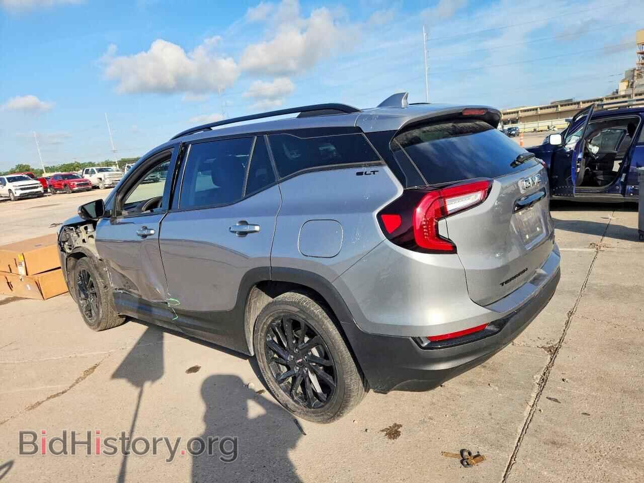 2023 GMC TERRAIN - VIN: 3GKALPEG0PL128783 - Photo 2