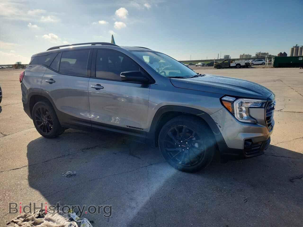 2023 GMC TERRAIN - VIN: 3GKALPEG0PL128783 - Photo 4