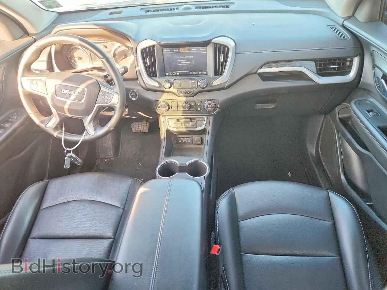 2023 GMC TERRAIN - VIN: 3GKALPEG0PL128783 - Photo 8