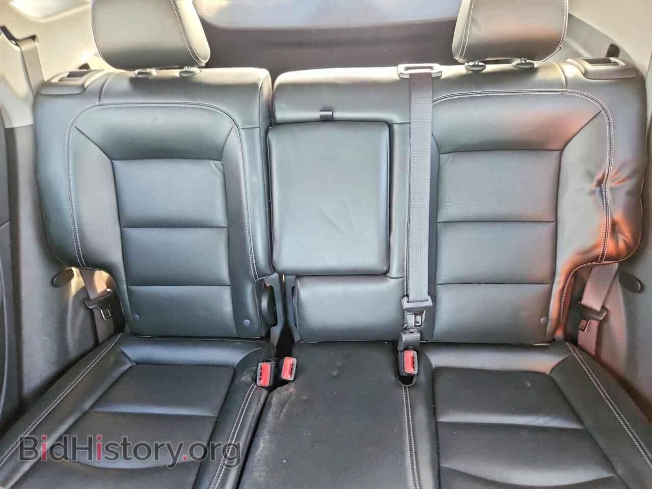 2023 GMC TERRAIN - VIN: 3GKALPEG0PL128783 - Photo 10
