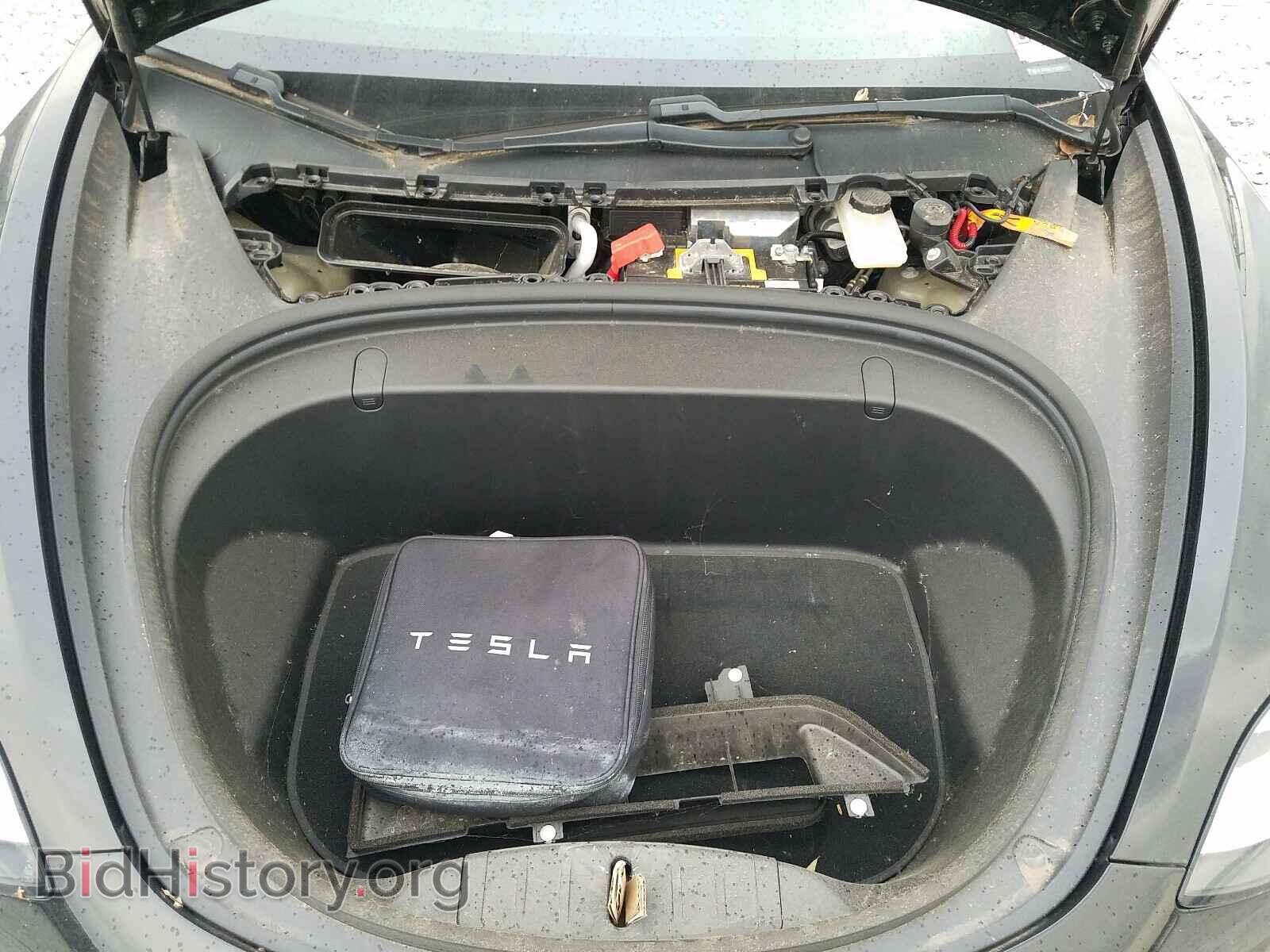 2018 TESLA MODEL 3 - VIN: 5YJ3E1EA7JF165519 - Фото 7